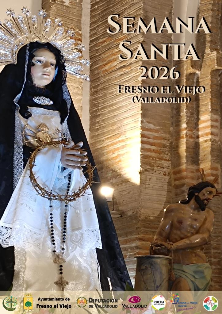 Semana Santa en Fresno el Viejo 2026 Fresno el Viejo